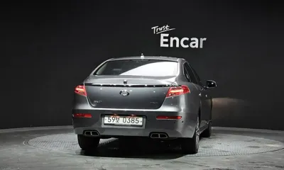 Renault-KoreaSamsung SM7 2016, 179344 км, за 2472.03 USD