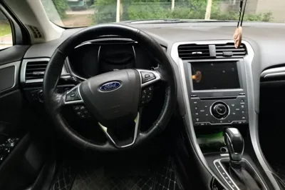 Ford Mondeo 2013, 122700 км, за 7360 USD - фото 7