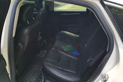 Ford Mondeo 2013, 122700 км, за 7360 USD - фото 14
