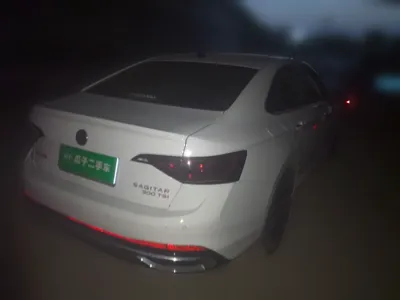 Volkswagen Sagitar 2023, 34900 км, за 13204 USD - фото 6