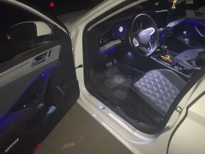 Volkswagen Sagitar 2023, 34900 км, за 13204 USD - фото 17