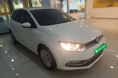 Volkswagen Polo 2016, 57699 км, за 7396 USD