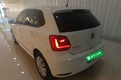 Volkswagen Polo 2016, 57699 км, за 7396 USD