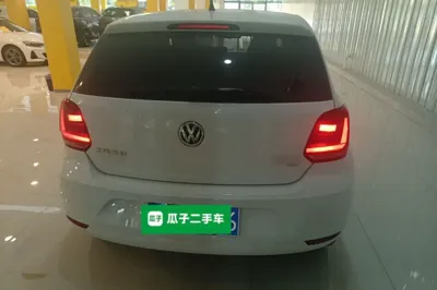 Volkswagen Polo 2016, 57699 км, за 7396 USD