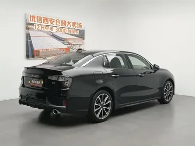 Lynk & Co 03 2019, 67800 км, за 6330.29 USD