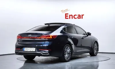 Kia K7 2020, 118577 км, за 11700.17 USD