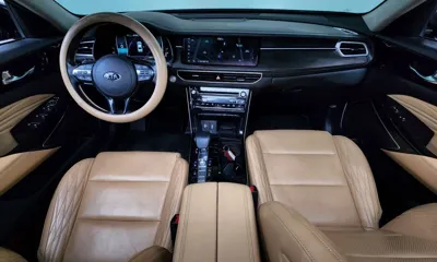 Kia K7 2020, 118577 км, за 11700.17 USD - фото 7