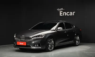 Kia K7 · 2017 год