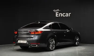 Kia K7 2017, 117884 км, за 7475.78 USD