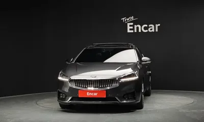 Kia K7 2017, 117884 км, за 7475.78 USD