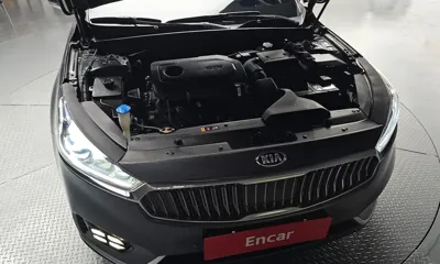Kia K7 2017, 117884 км, за 7475.78 USD - фото 6