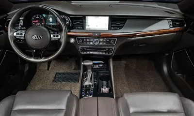 Kia K7 2017, 117884 км, за 7475.78 USD - фото 7