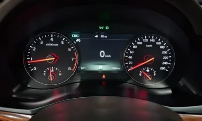 Kia K7 2017, 117884 км, за 7475.78 USD - фото 8