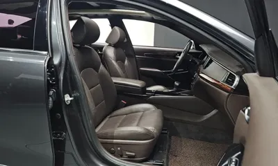 Kia K7 2017, 117884 км, за 7475.78 USD - фото 10