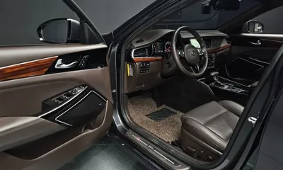 Kia K7 2017, 117884 км, за 7475.78 USD - фото 11