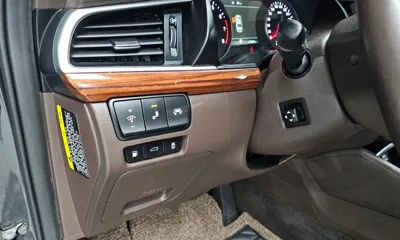 Kia K7 2017, 117884 км, за 7475.78 USD - фото 18