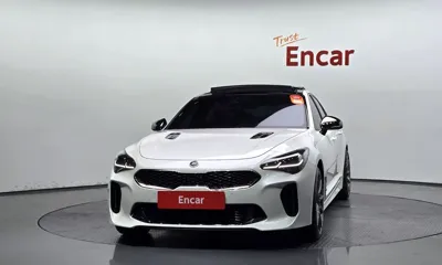 Kia Stinger 2018, 87521 км, за 12156.27 USD