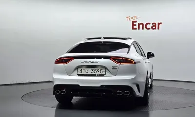 Kia Stinger 2018, 87521 км, за 12156.27 USD