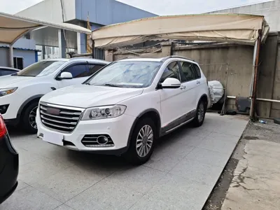 Haval H6 · 2015 год