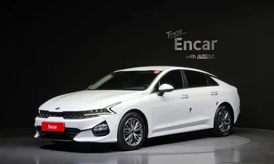 Kia K5 · 2021 год