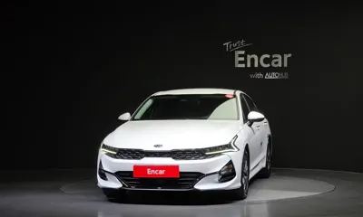 Kia K5 2021, 110721 км, за 9780.61 USD
