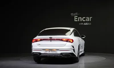 Kia K5 2021, 110721 км, за 9780.61 USD