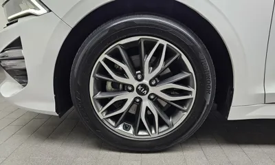 Kia K5 2021, 110721 км, за 9780.61 USD