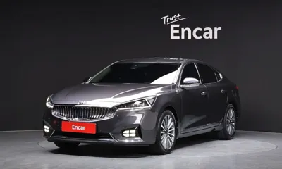 Kia K7 · 2018 год