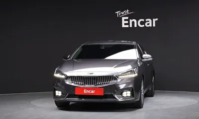 Kia K7 2018, 111077 км, за 6541.13 USD