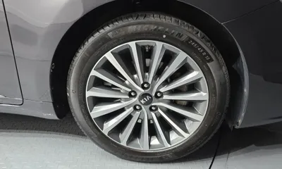 Kia K7 2018, 111077 км, за 6541.13 USD