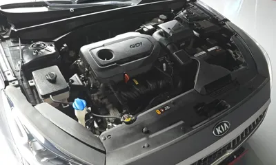 Kia K7 2018, 111077 км, за 6541.13 USD - фото 6