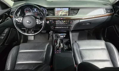 Kia K7 2018, 111077 км, за 6541.13 USD - фото 7