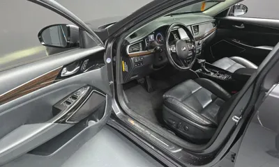 Kia K7 2018, 111077 км, за 6541.13 USD - фото 11