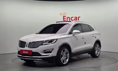 Lincoln MKC · 2018 год