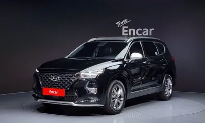 Hyundai Santafe · 2019 год