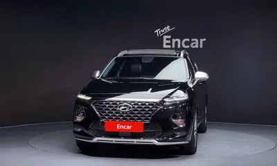 Hyundai Santafe 2019, 55251 км, за 11892.96 USD