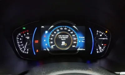 Hyundai Santafe 2019, 55251 км, за 11815.68 USD - фото 8