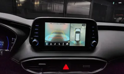 Hyundai Santafe 2019, 55251 км, за 11815.68 USD - фото 15