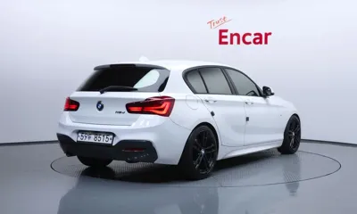 BMW 1-Series 2018, 96769 км, за 13326.39 USD