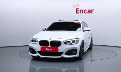 BMW 1-Series 2018, 96769 км, за 13326.39 USD