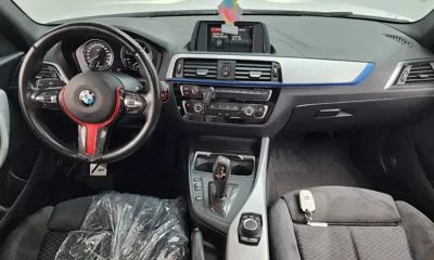 BMW 1-Series 2018, 96769 км, за 13266.05 USD - фото 7