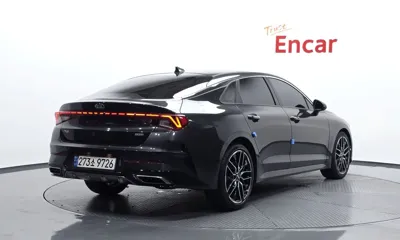 Kia K5 2021, 73024 км, за 10784.63 USD - фото 2