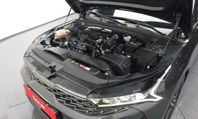 Kia K5 2021, 73024 км, за 10784.63 USD - фото 6