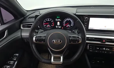 Kia K5 2021, 73024 км, за 10784.63 USD - фото 15