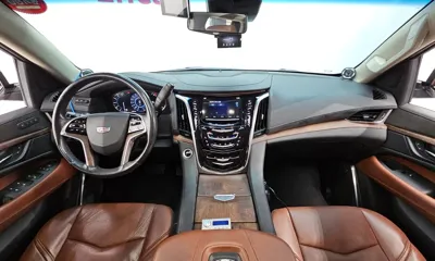 Cadillac Escalade 2018, 76092 км, за 22326.58 USD - фото 7