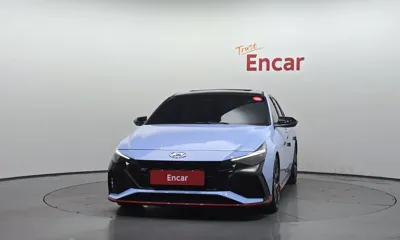 Hyundai Avante 2022, 38052 км, за 65636.08 USD