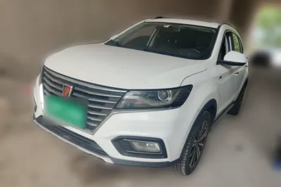 Roewe RX5 · 2020 год