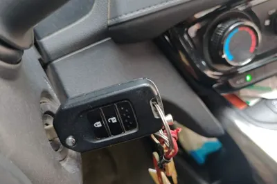 Honda XR-V · 2020 год