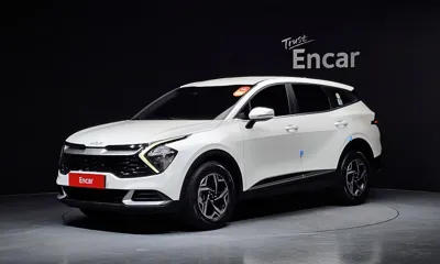 Kia Sportage · 2022 год