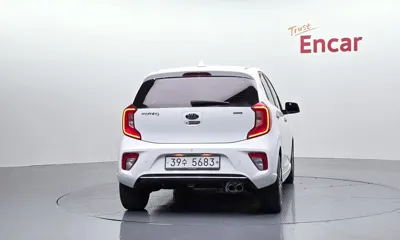 Kia Morning 2018, 53659 км, за 6826.83 USD